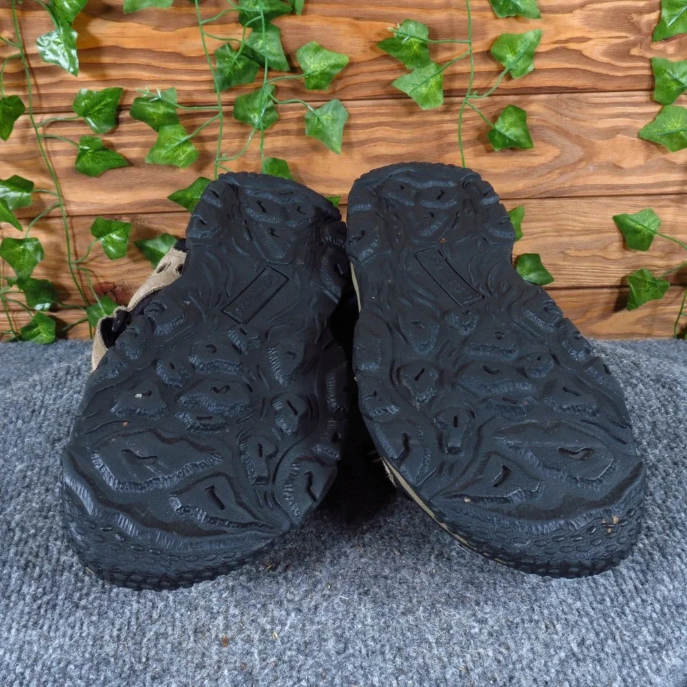 Colorado Javelin‎ Men Sport Sandals Size 9 Hiking Outdoor Brown Leather Black